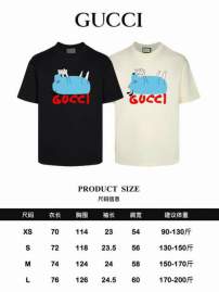 Picture of Gucci T Shirts Short _SKUGucciXS-Lsxtx3210534